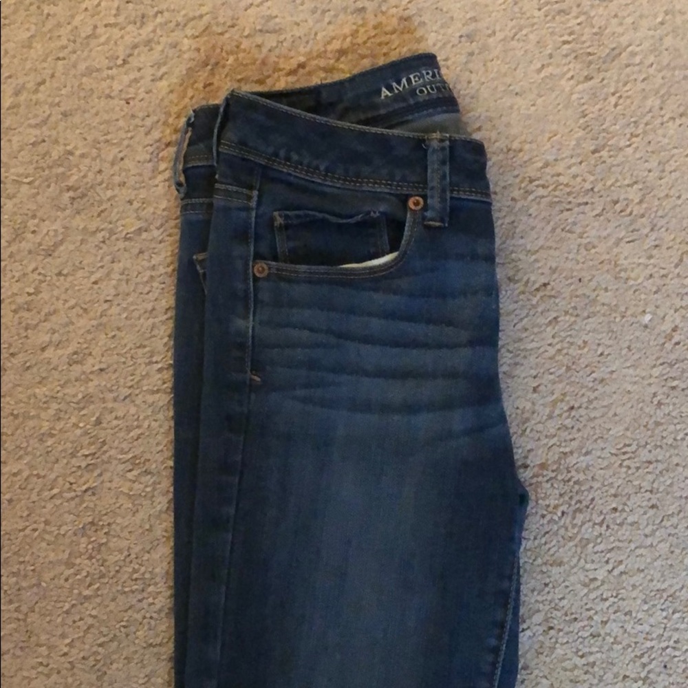 American Eagle jeans